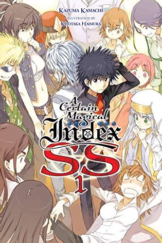 The Impact of A Certain Magical Index Vol 1 Light Novel on Popular Culture